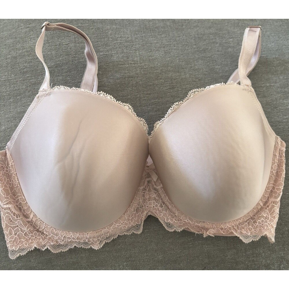 Victoria’s Secret Dream Angels Lined Demi Convertible Bra 34DDD